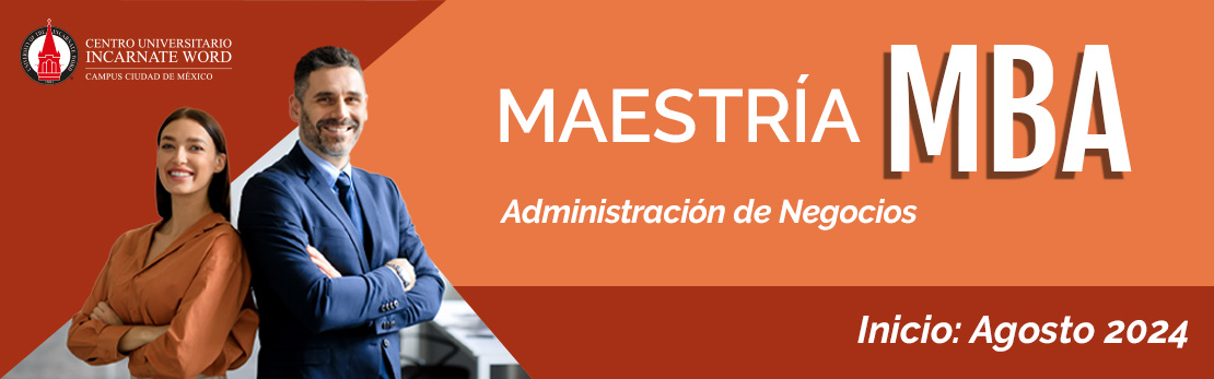 Maestría en Administración de Negocios (MBA)