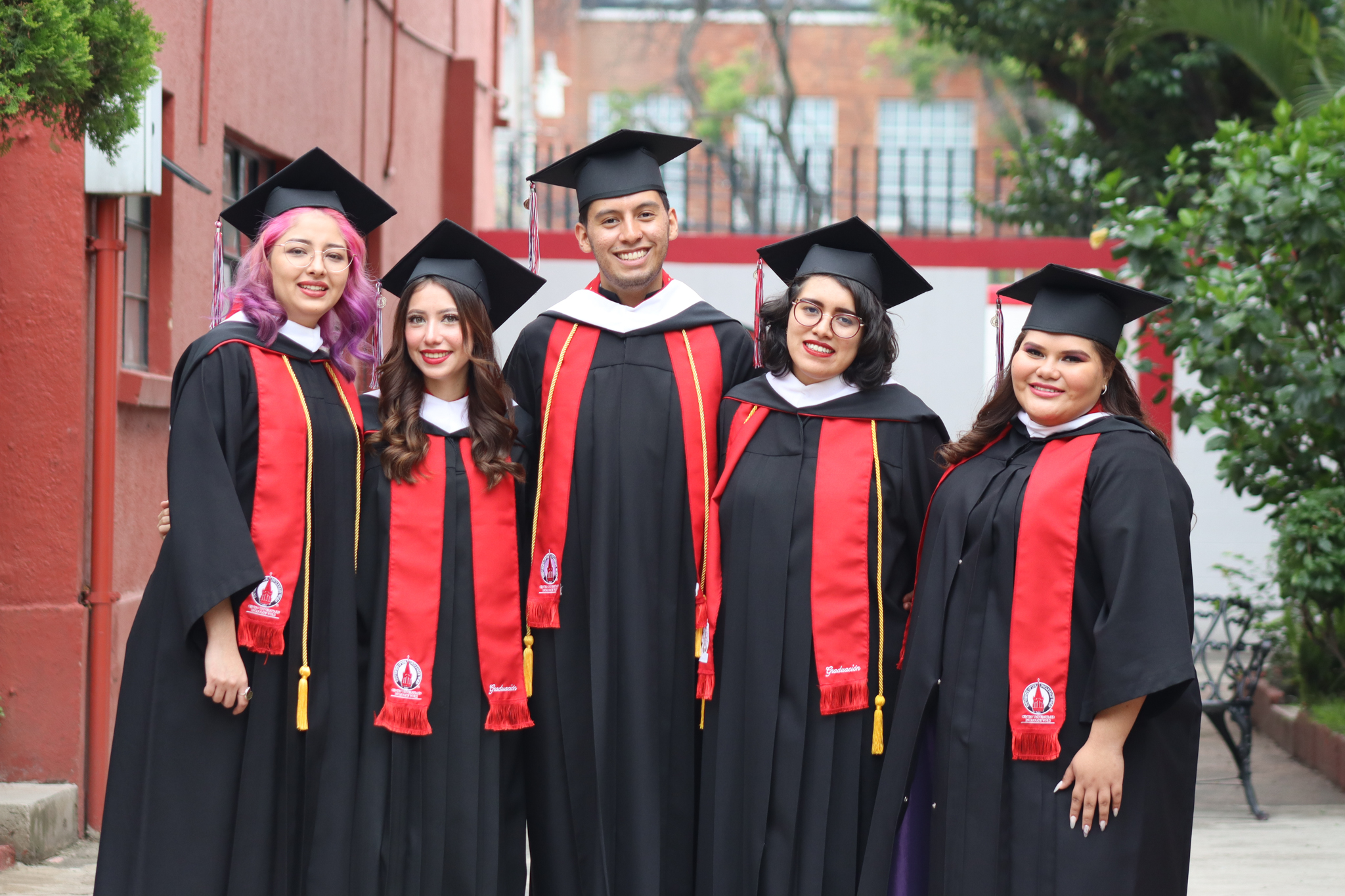 Ceremonia de Graduación 2024: Licenciaturas y Maestría
