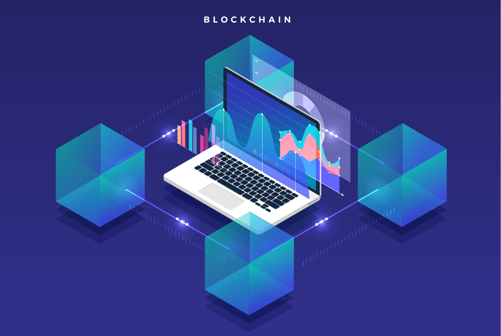 Aplicación del Blockchain en la Mercadotecnia