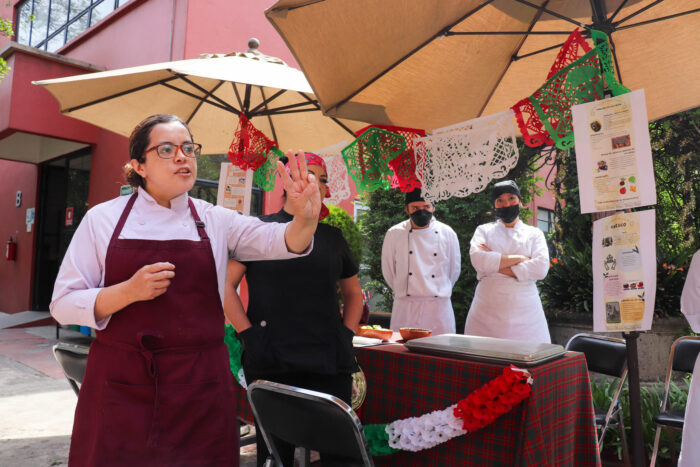 Examen Gastronomía «Con tortilla sabe mejor»