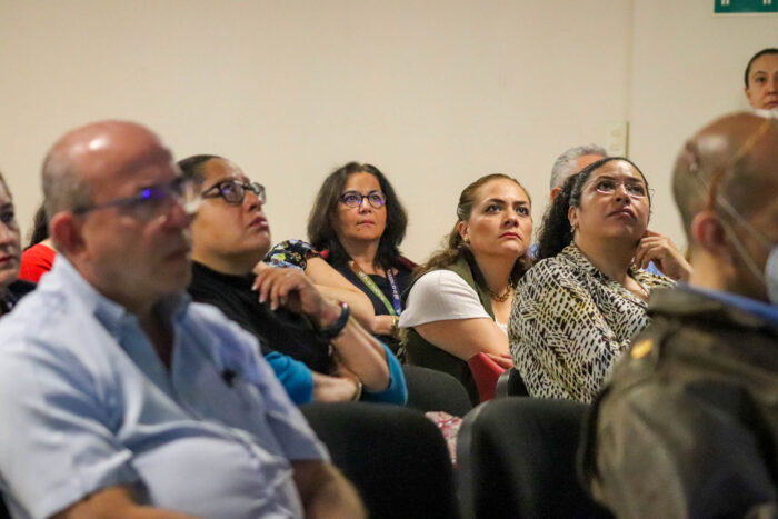 Foro Vive Resilencia 2023 I Docentes