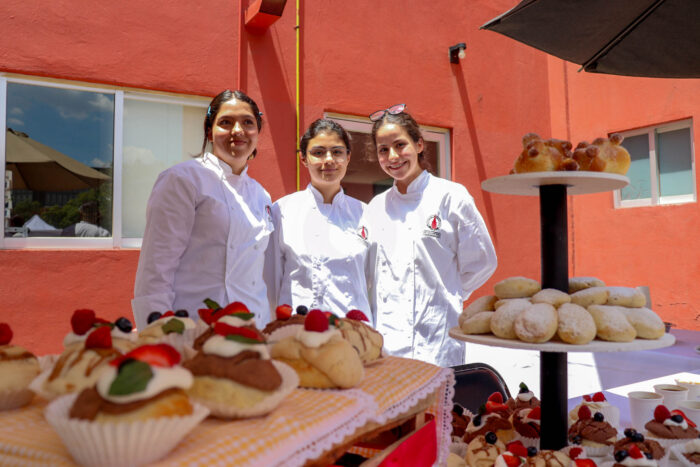 Examen I Panadería