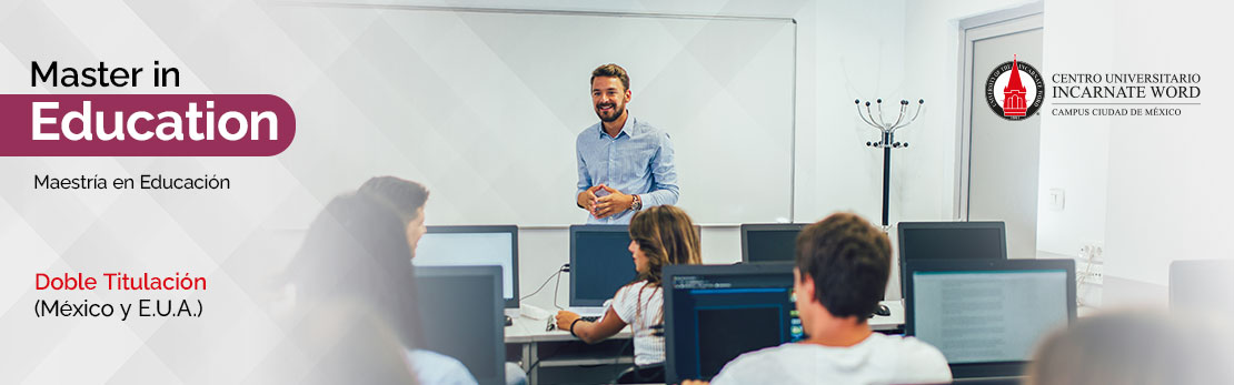 Maestría en Educación