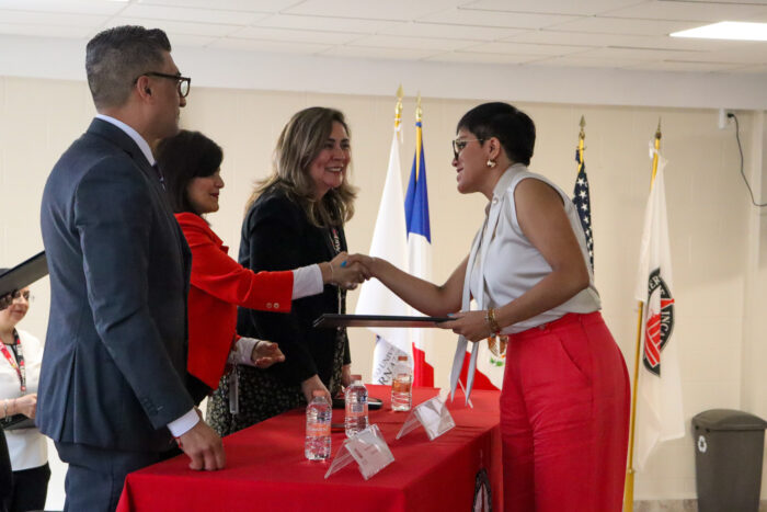 Ceremonia de Entrega de Títulos