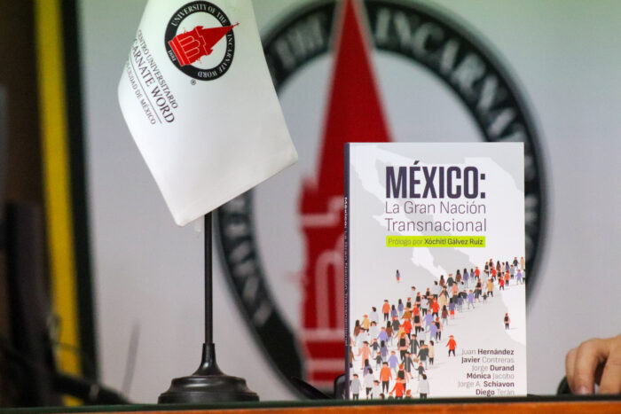 Presentación del Libro México: La Gran Nación Transnacional