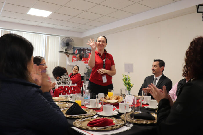 Desayuno Directores y Orientadores 2024