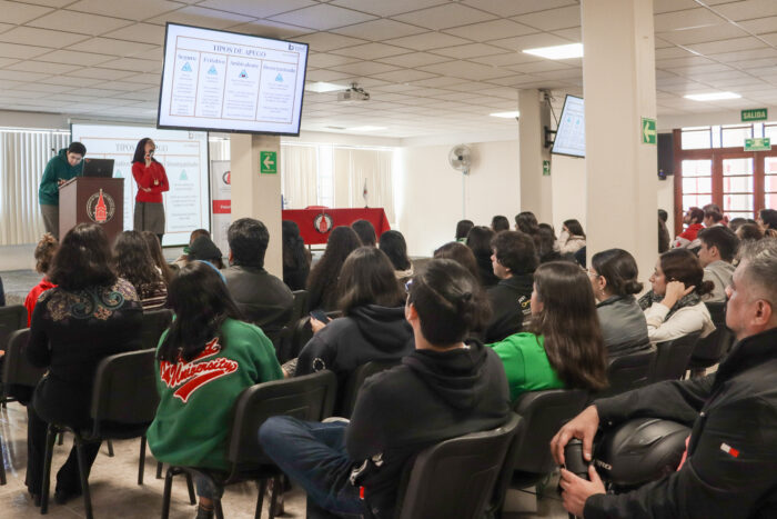 Conferencia Día de la Salud Mental