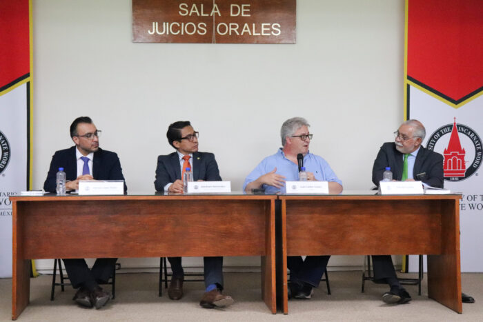 Presentación del Libro «Los hijos de la Crisis»