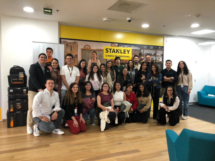 Visita a Stanley Black & Decker