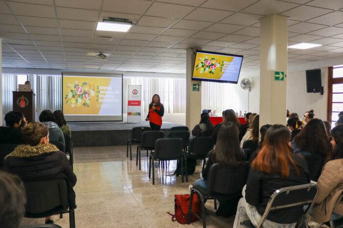 Día del Nutriólogo I Ciclo de Conferencias