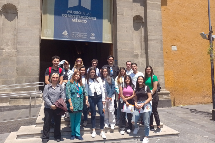 Visita Museo de las Constituciones